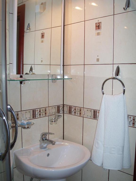 Hotel Jezero Сараево Номер фото