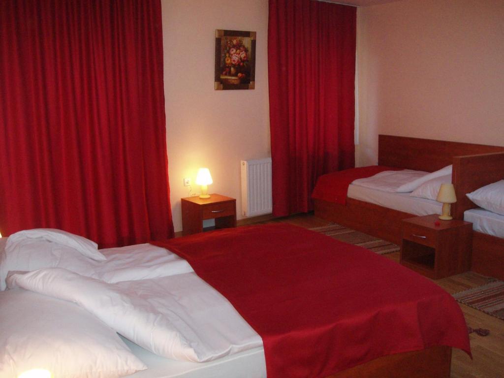 Hotel Jezero Сараево Экстерьер фото